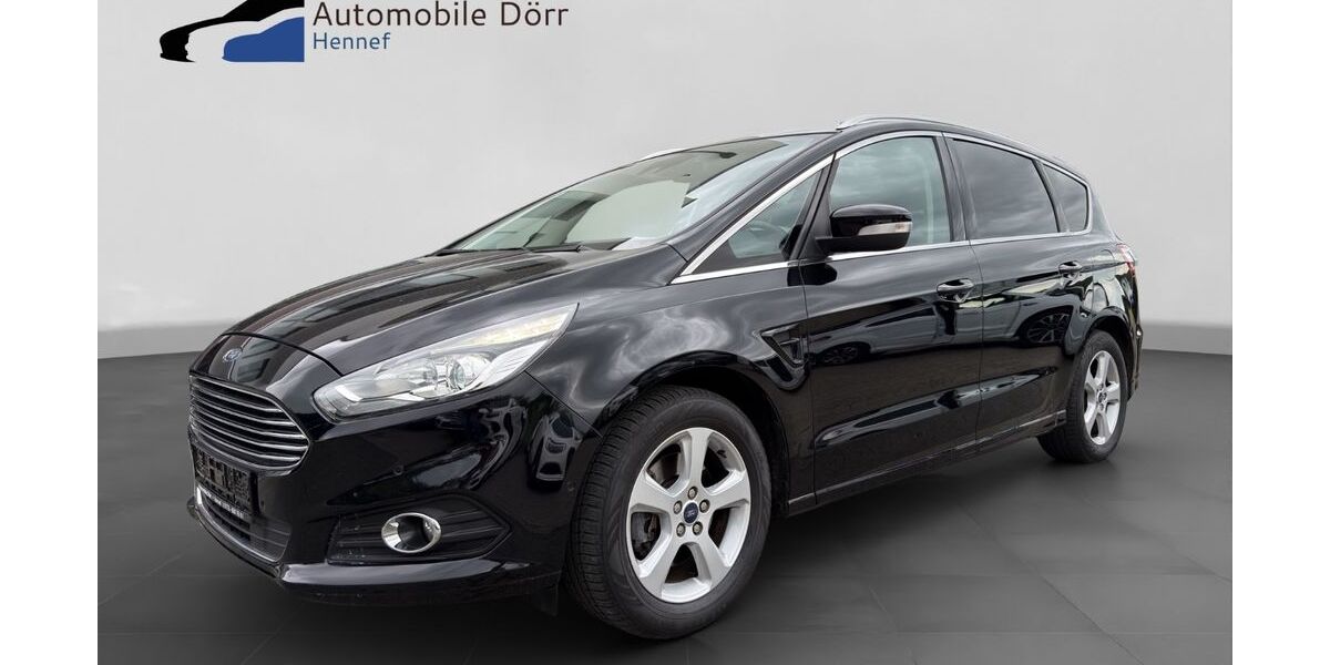Ford S-Max 89.000 km 14.999 &euro; Hennef 53773