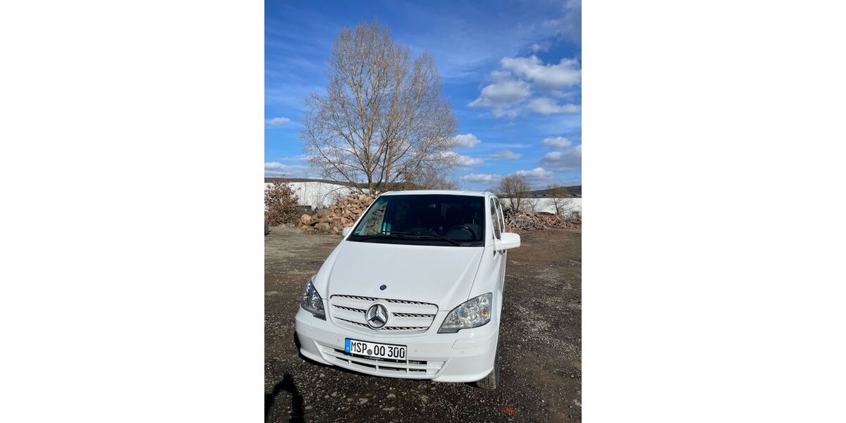Mercedes-Benz Vito 220.000 km 18.999 &euro; Gemünden 97737