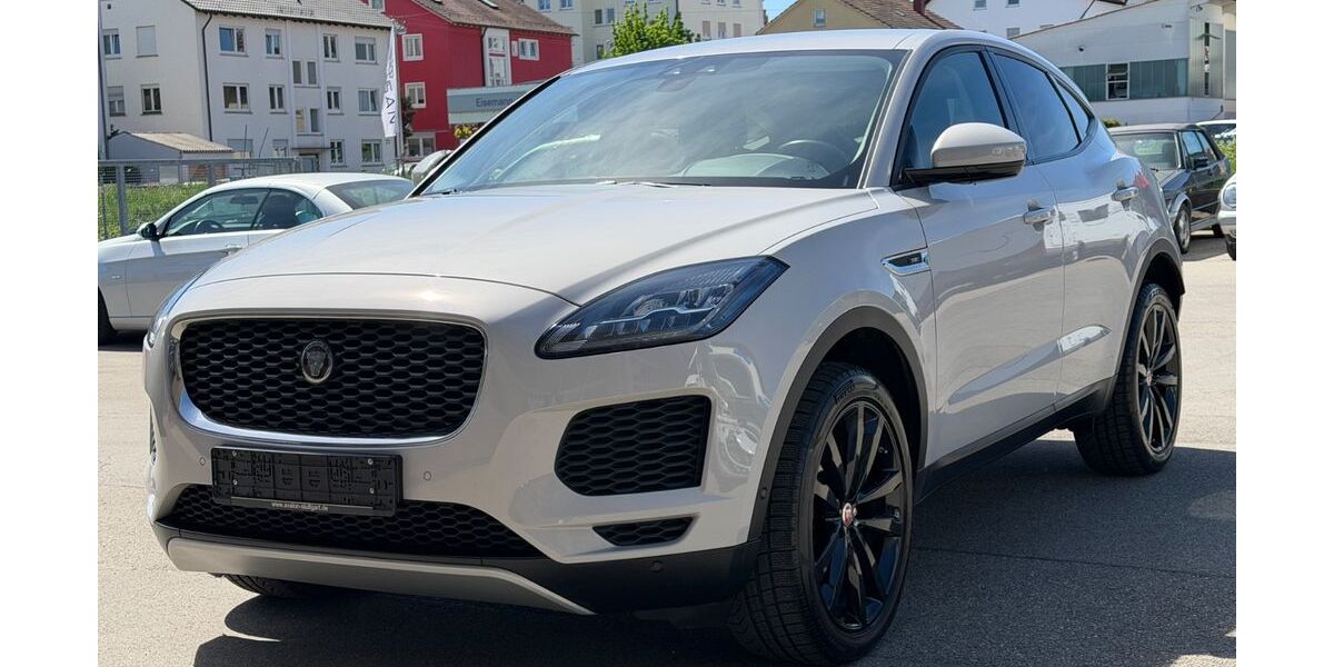 Jaguar E-Pace 100.000 km 19.499 &euro; Fellbach bei Stuttgart 70734