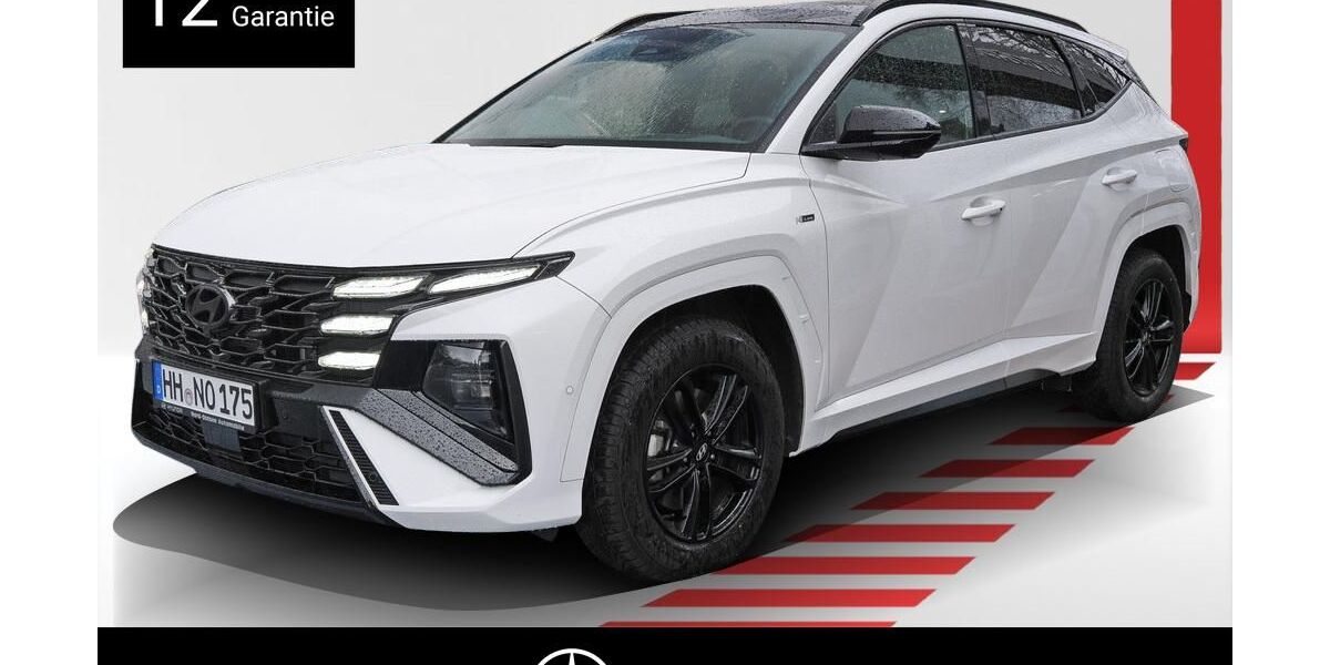 Hyundai TUCSON 102.500 km 19.550 &euro; Eckernförde 24340