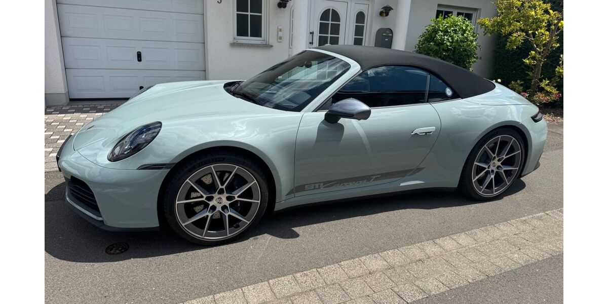 Porsche 992 8.900 km 149.911 &euro; Kiedrich 65399