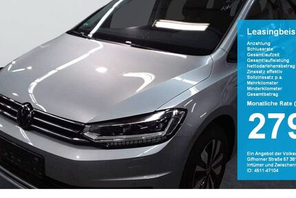 VW Touran 21.420 km 33.540 &euro; Vilsbiburg 84137