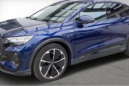 Audi Q4 e-tron 57.588 km 36.880 &euro; Rosenheim 83022