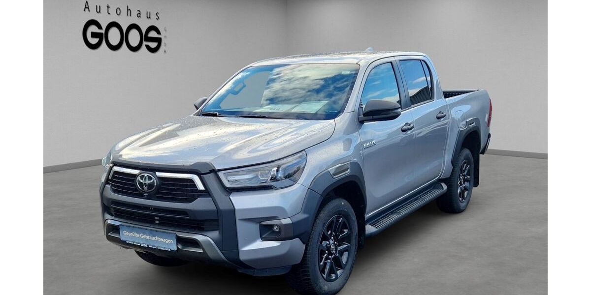 Toyota Hilux 48.844 km 52.990 &euro; Nürtingen 72622