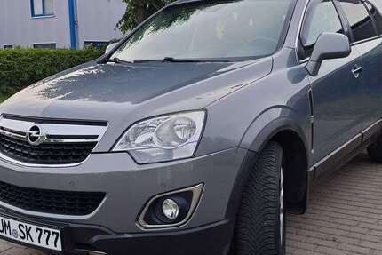 Opel Antara 226.000 km 5.399 &euro; Templin 17268