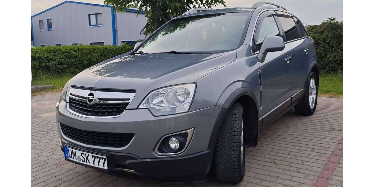 Opel Antara 226.000 km 5.399 &euro; Templin 17268