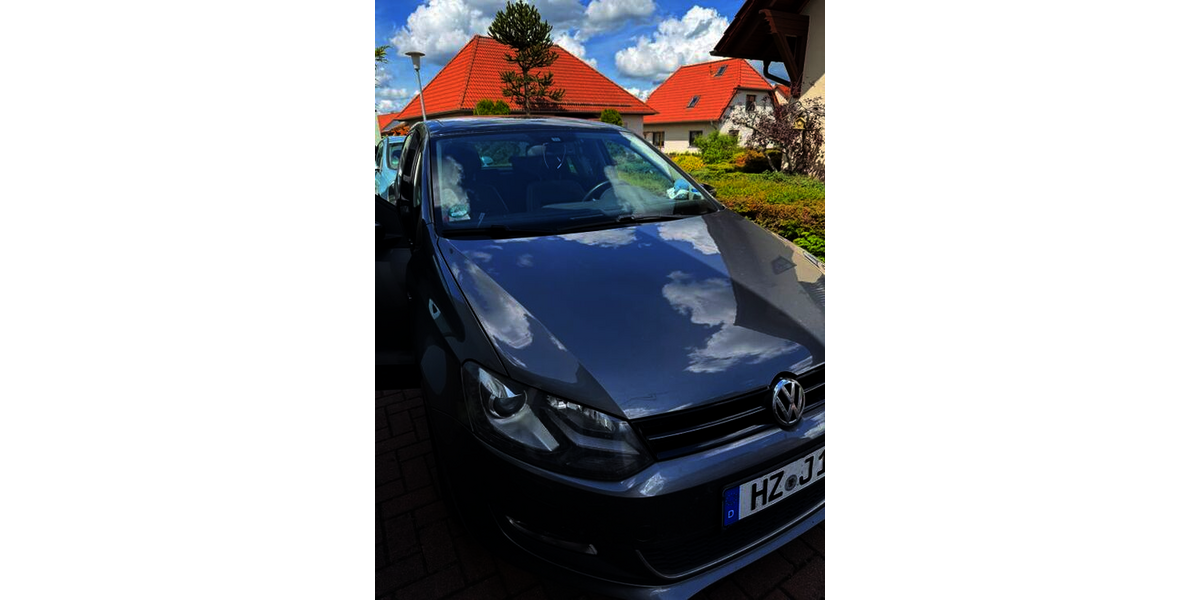 VW Polo 63.300 km 6.900 &euro; Quedlinburg 06485