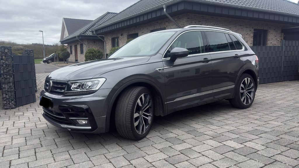 VW Tiguan 97.000 km 22.800 &euro; Bad Münstereifel 53902