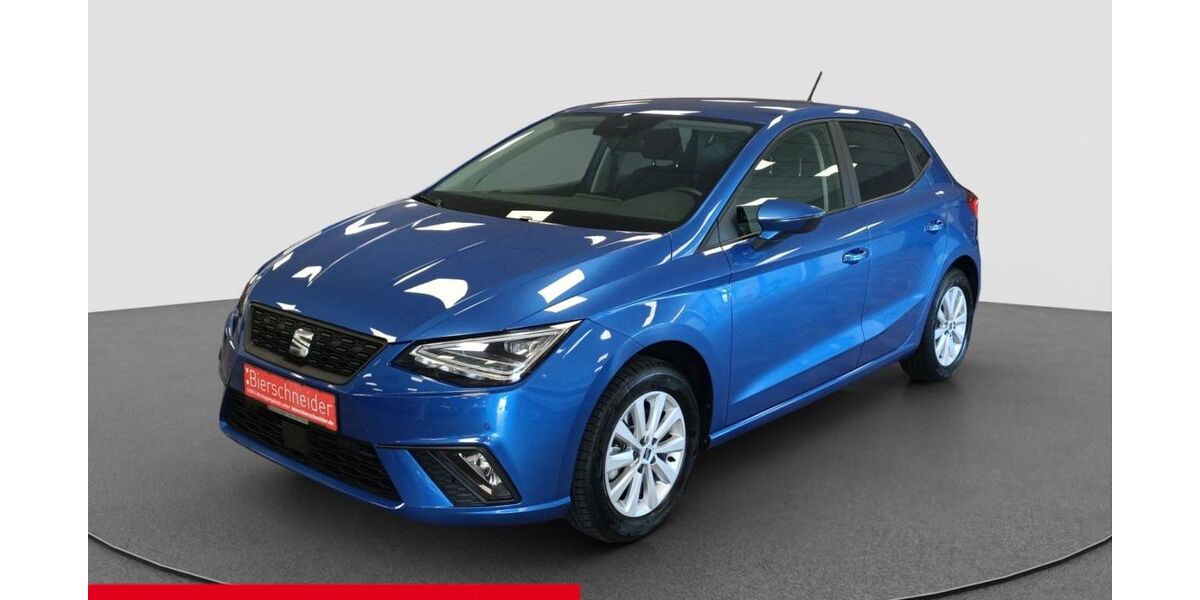 Seat Ibiza 13.200 km 21.960 &euro; Hüttlingen 73460