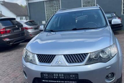 Mitsubishi Outlander 159.000 km 4.499 &euro; Trappenkamp 24610