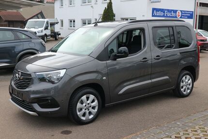 Opel Combo Electric 3.400 km 24.500 &euro; Ellwangen - Neunstadt 73479