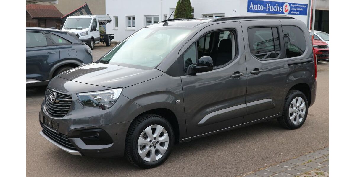 Opel Combo Electric 3.400 km 24.500 &euro; Ellwangen - Neunstadt 73479