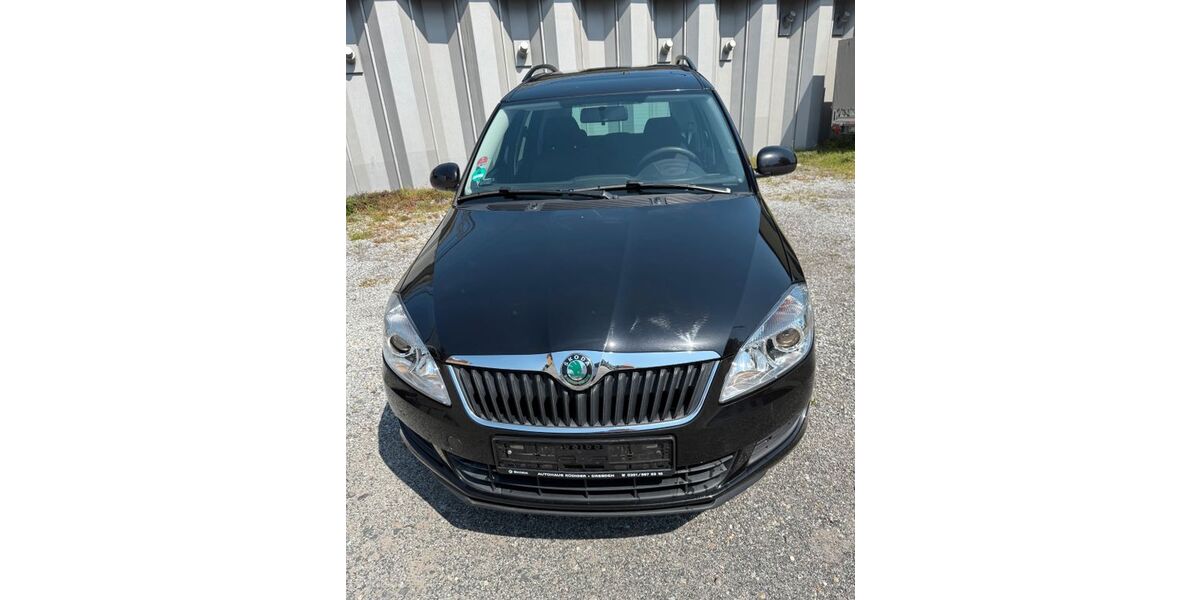 Skoda Roomster 168.392 km 3.333 € Radebeul 01445