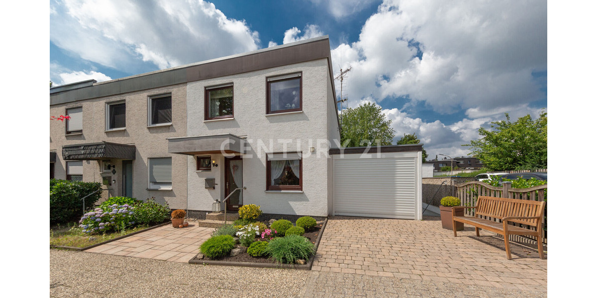 Gesucht. Gefunden. Gekauft! Zuhause mit herrlichem Garten 3 zimmer