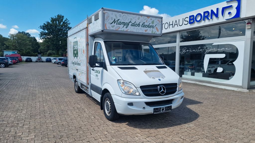 Mercedes-Benz Sprinter 5.000 km 39.990 &euro; Neustadt am Rübenberge 31535