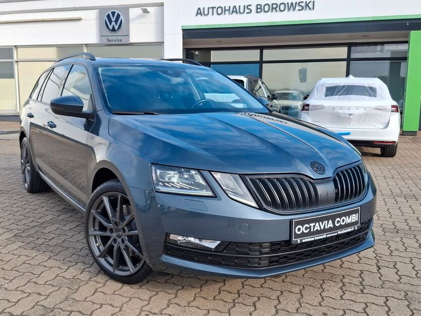 Skoda Octavia 149.995 km 15.200 € Helmstedt 38350