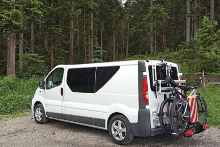 Opel Vivaro 159.000 km 17.800 &euro; Bad Hindelang 87541