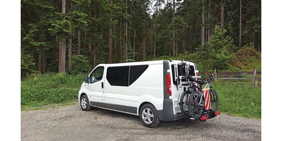 Opel Vivaro 159.000 km 17.800 &euro; Bad Hindelang 87541