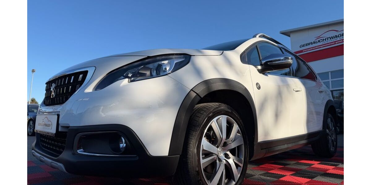 Peugeot 2008 82.991 km 11.899 &euro; Weißenhorn 89264