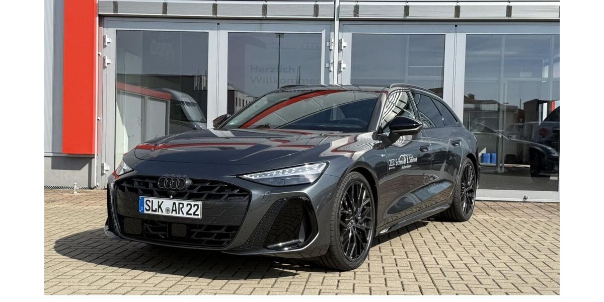 Audi A6 5.900 km 82.960 &euro; Aschersleben 06449