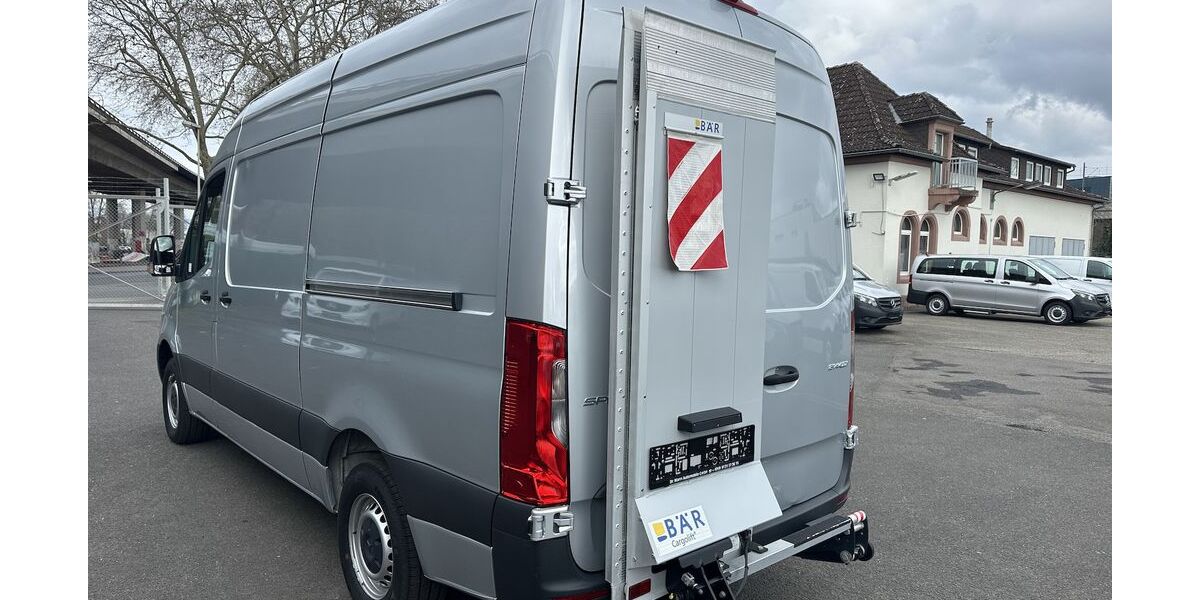 Mercedes-Benz Sprinter 26.259 km 37.485 &euro; Mainz 55122