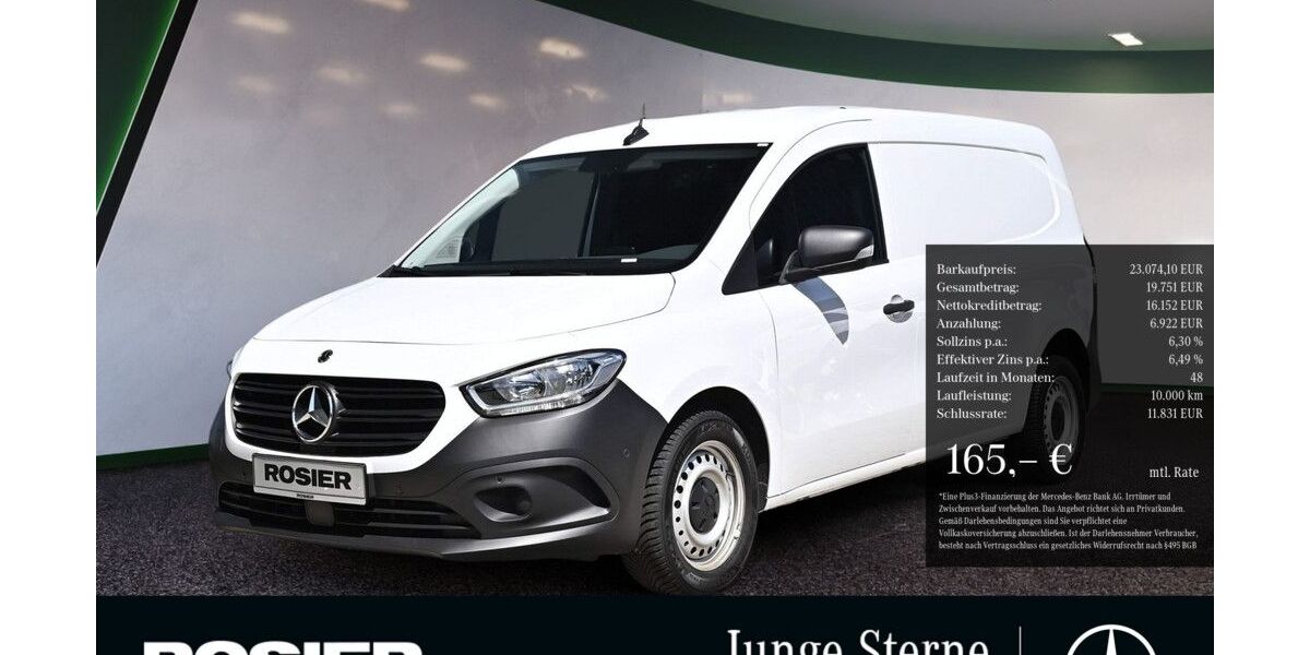 Mercedes-Benz Citan 42.500 km 23.074 &euro; Braunschweig 38122