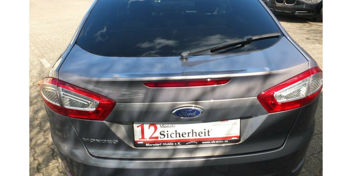 Ford Mondeo 2.0TDCi AUTOMATIC-PROBLEME NAVI XENON PDC B 143.215 km 7.000 &euro; Köln 50858