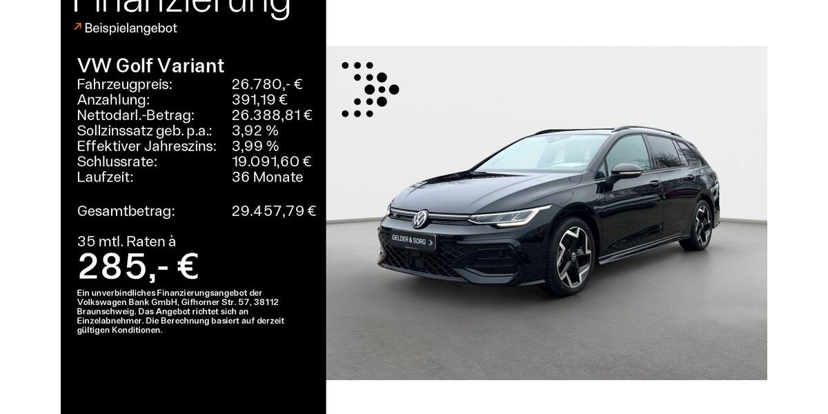 VW Golf 30.100 km 26.780 &euro; Haßfurt 97437