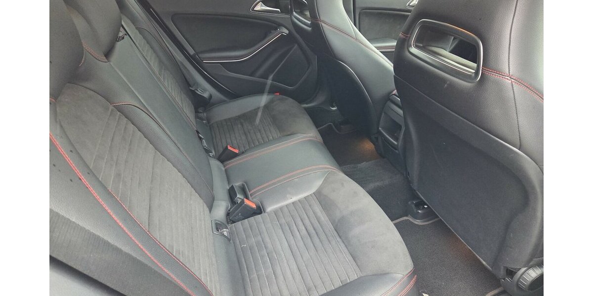 Mercedes-Benz CLA 200 Shooting Brake AMG Line Navi/LED 120.570 km 12.400 &euro; Wilsdruff 01723