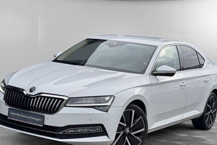 Skoda Superb 76.000 km 24.900 &euro; Neubrandenburg 17034