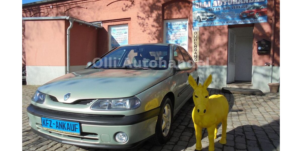 Renault Laguna 66.000 km 2.000 &euro; Magdeburg 39124