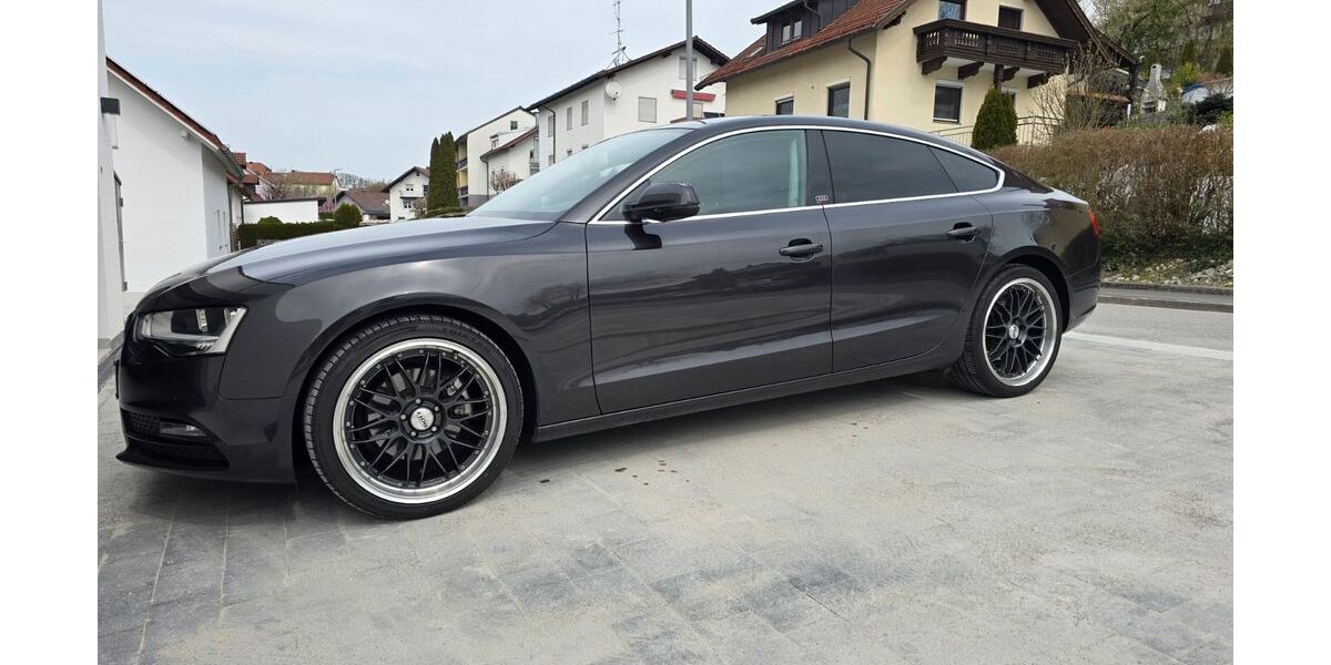 Audi A5 150.921 km 10.500 &euro; Tiefenbach 94113