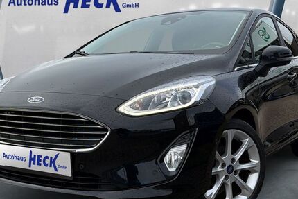 Ford Fiesta 101.552 km 8.500 &euro; Dörth 56281