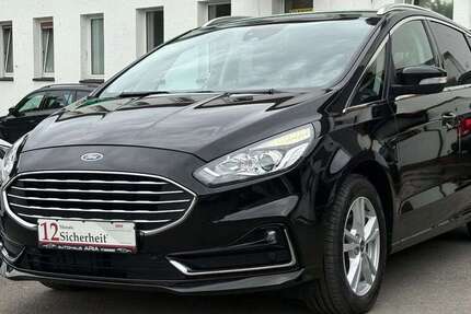Ford S-Max 100.000 km 21.990 &euro; Kassel 34127