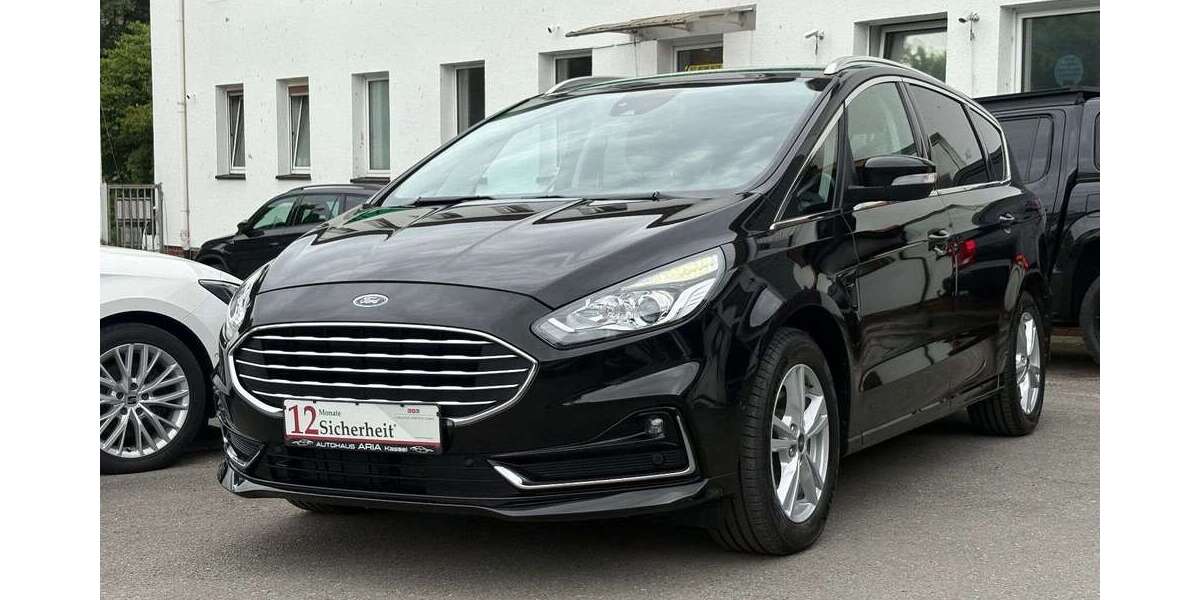 Ford S-Max 100.000 km 21.990 &euro; Kassel 34127
