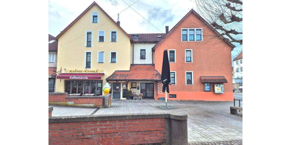 Mehrfamilienhaus, Wohnhaus Tettnang - 1 Zimmer, 1.100.000&euro; | Angebot:25262030