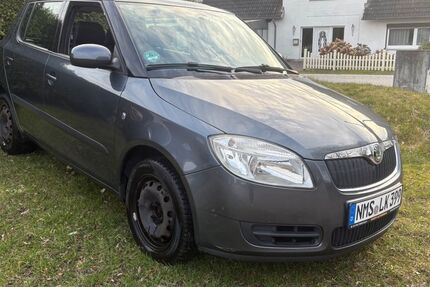 Skoda Fabia 163.215 km 3.200 &euro; Friedrichsholm 24799