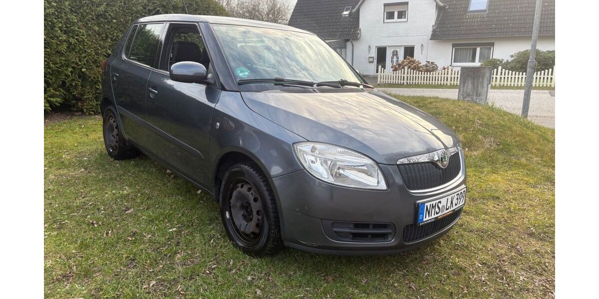 Skoda Fabia 163.215 km 3.200 &euro; Friedrichsholm 24799