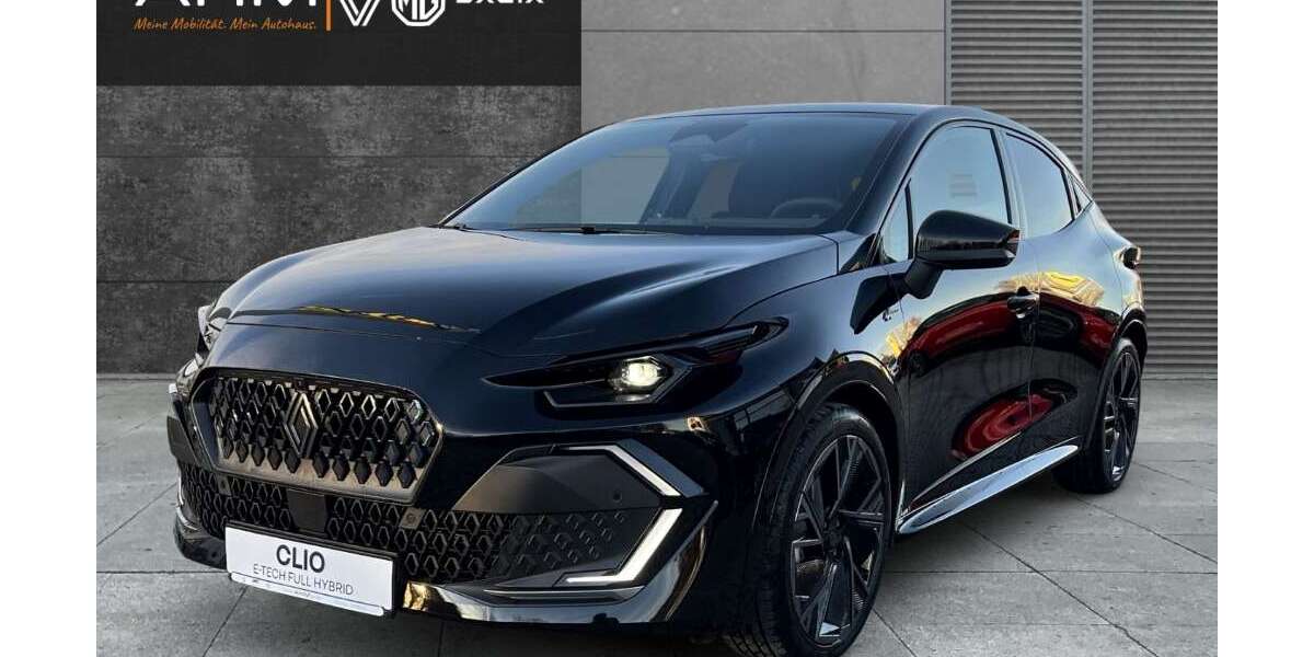 Renault Clio 3.000 km 29.650 &euro; Freising 85354