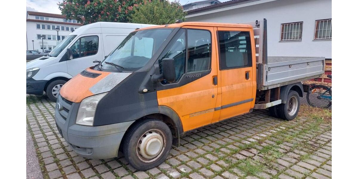 Ford Transit 212.000 km 2.999 &euro; Fürstenfeldbruck 82256