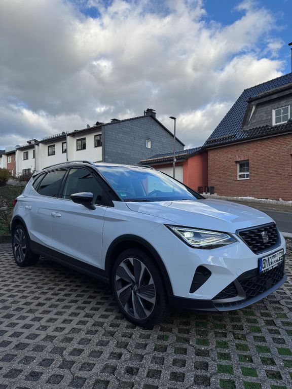 Seat Arona 46.500 km 19.500 € Wipperfürth 51688