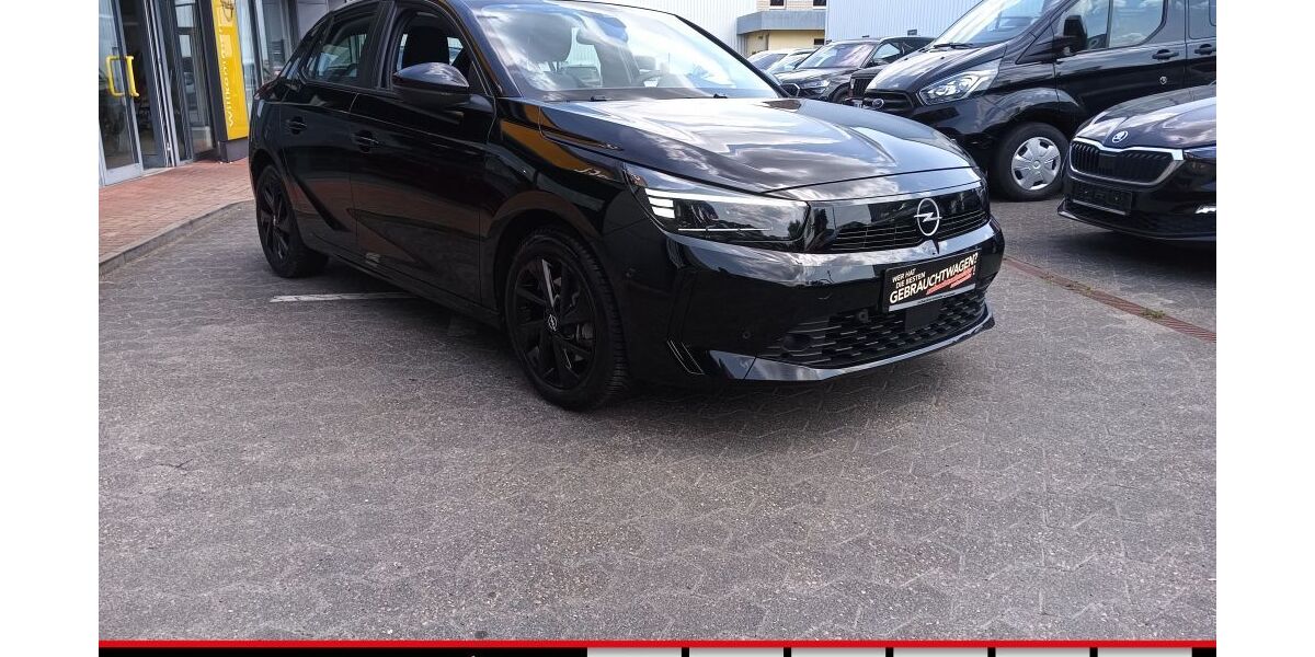 Opel Corsa 8.626 km 17.990 &euro; Beelitz 14547