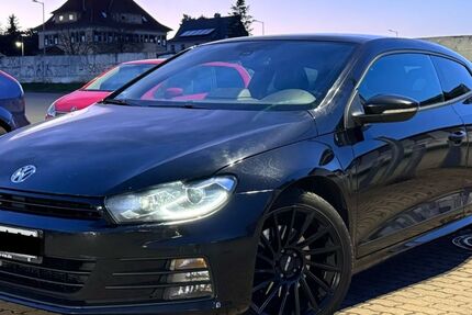 VW Scirocco 242.000 km 9.500 &euro; Nordhausen 99734