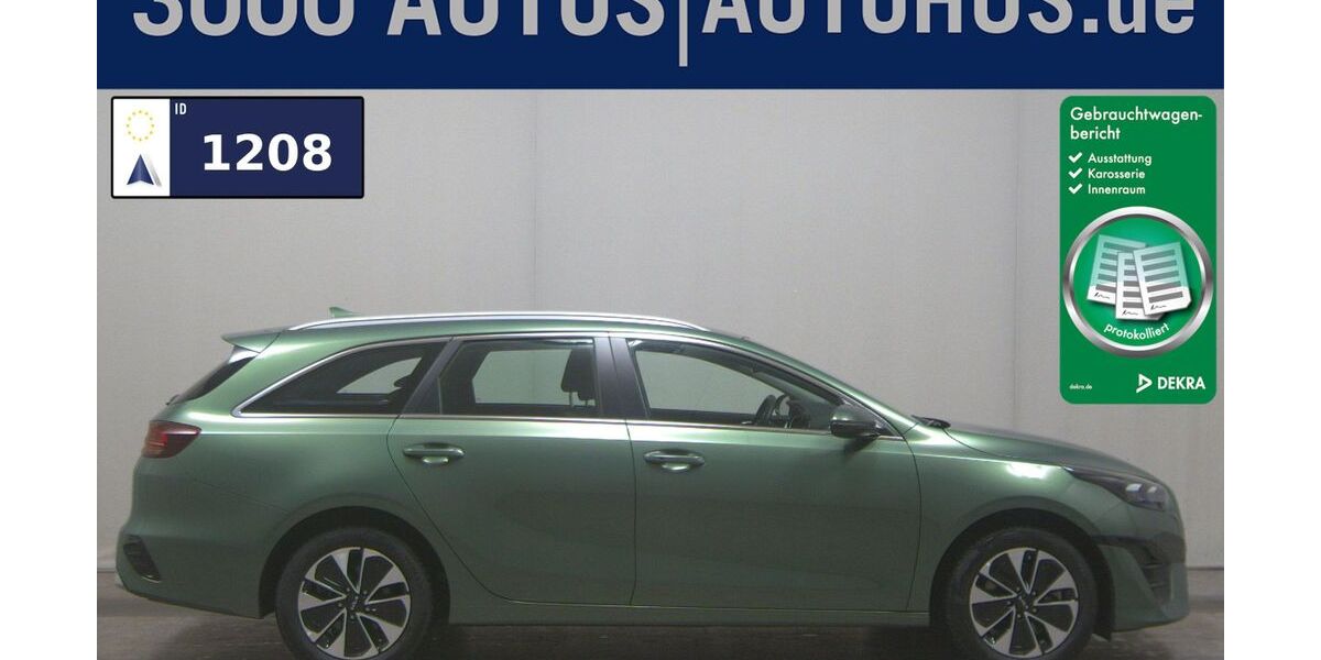 Kia ceed Sportswagon 16.930 km 19.980 &euro; Gyhum/Bockel 27404