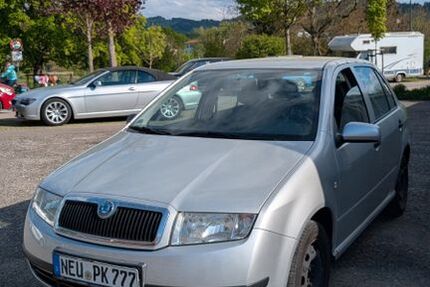 Skoda Fabia 160.000 km 555 &euro; Gundelfingen 79194