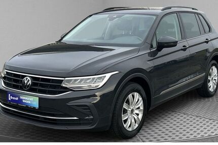 VW Tiguan 107.300 km 23.590 &euro; Stuhr 28816