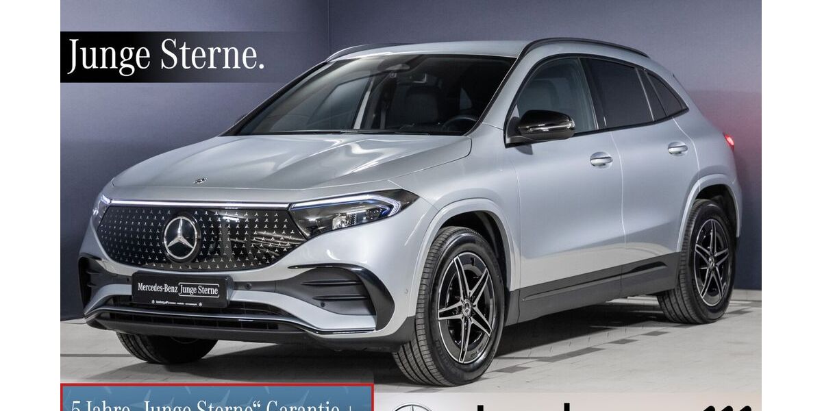 Mercedes-Benz EQA 15.979 km 36.890 &euro; Hamburg 22549