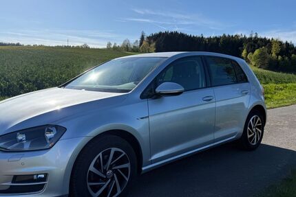 VW Golf 72.200 km 11.500 &euro; Brand 95682
