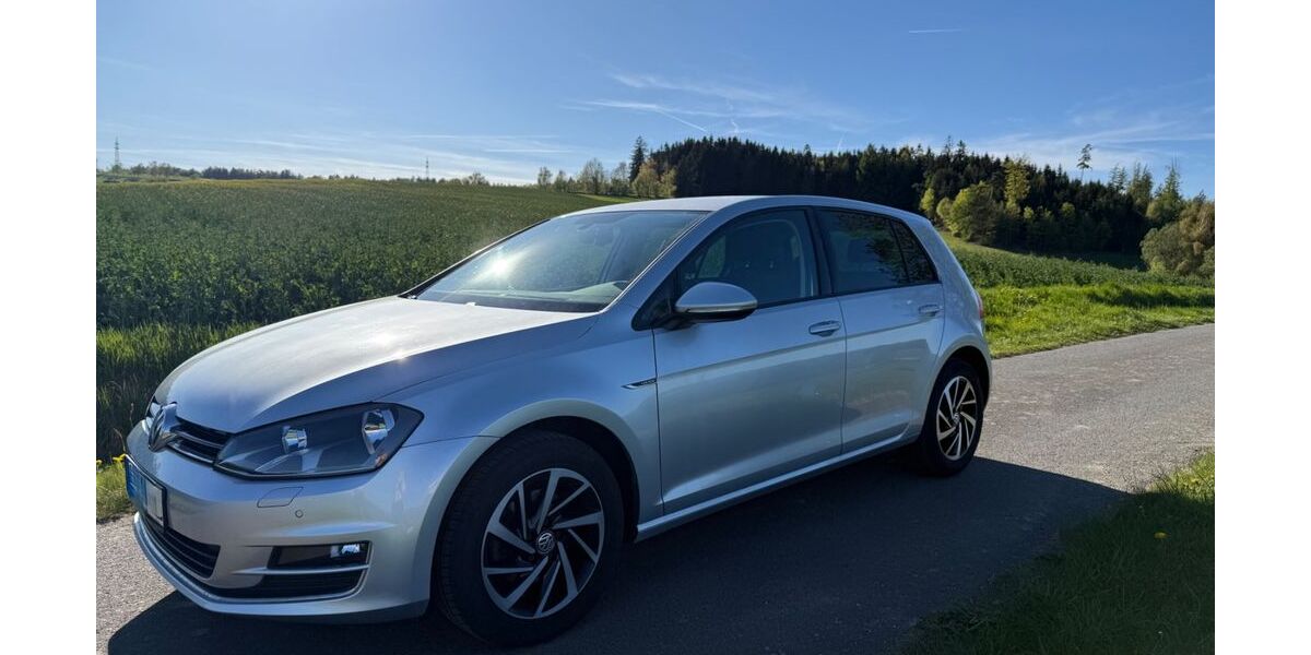 VW Golf 72.200 km 11.500 &euro; Brand 95682