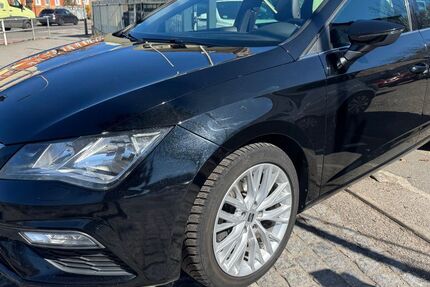 Seat Leon 176.500 km 10.590 &euro; Berlin - Tempelhof 12107